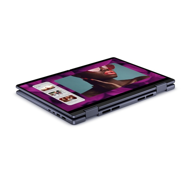 Dell Inspiron 14 7445 2-in-1 (2024) AMD Ryzen™ 7 8840HS' RAM 16GB' SSD 1TB' FHD+ 5