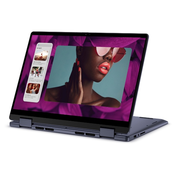 Dell Inspiron 14 7445 2-in-1 (2024) AMD Ryzen™ 7 8840HS' RAM 16GB' SSD 1TB' FHD+ 6