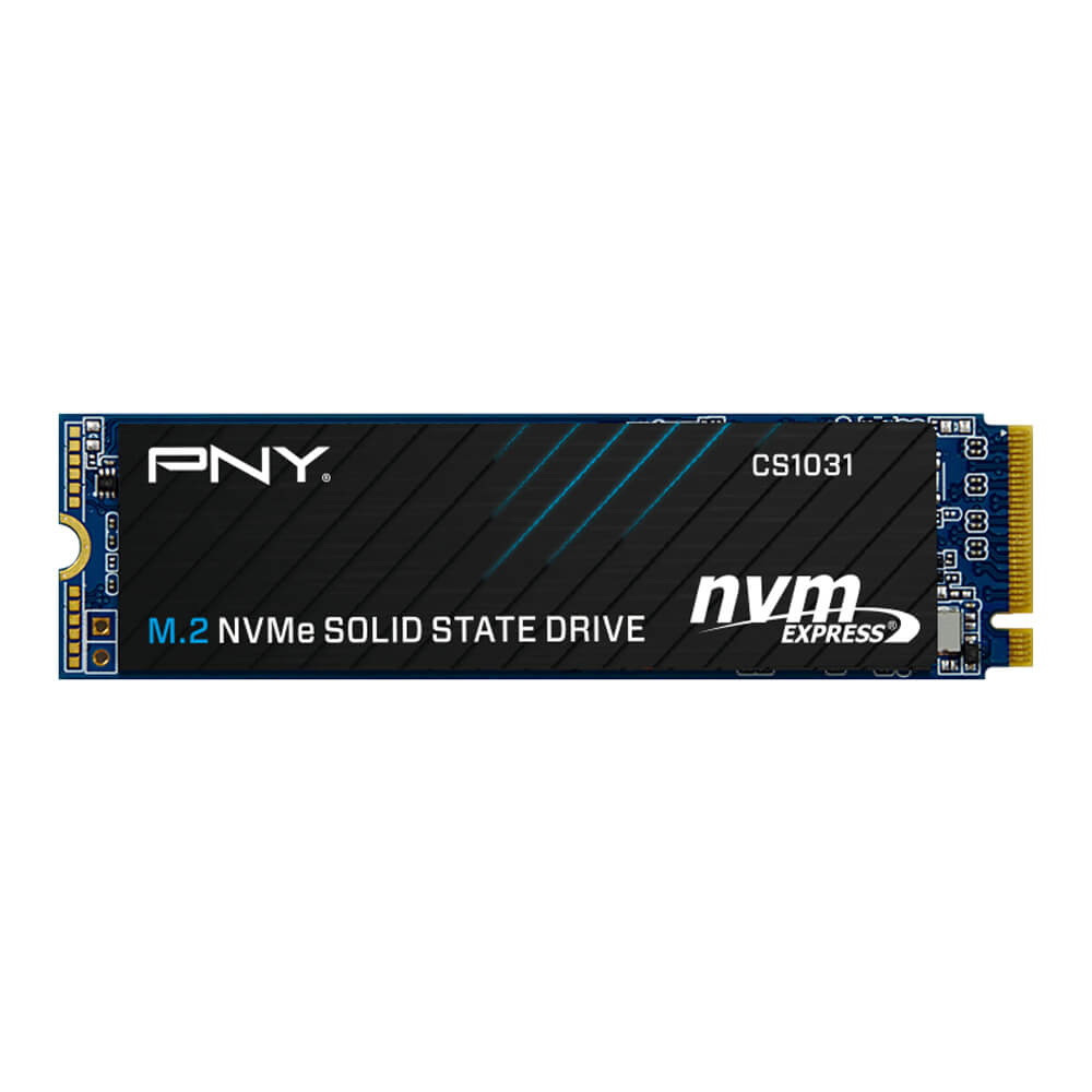 Ổ cứng SSD PNY CS1031 500GB NVMe M.2 2280 PCIe Gen 3.0 x4 (M280CS1031-500-CL) 1
