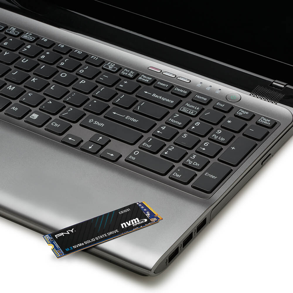 Ổ cứng SSD PNY CS1031 500GB NVMe M.2 2280 PCIe Gen 3.0 x4 (M280CS1031-500-CL) 4