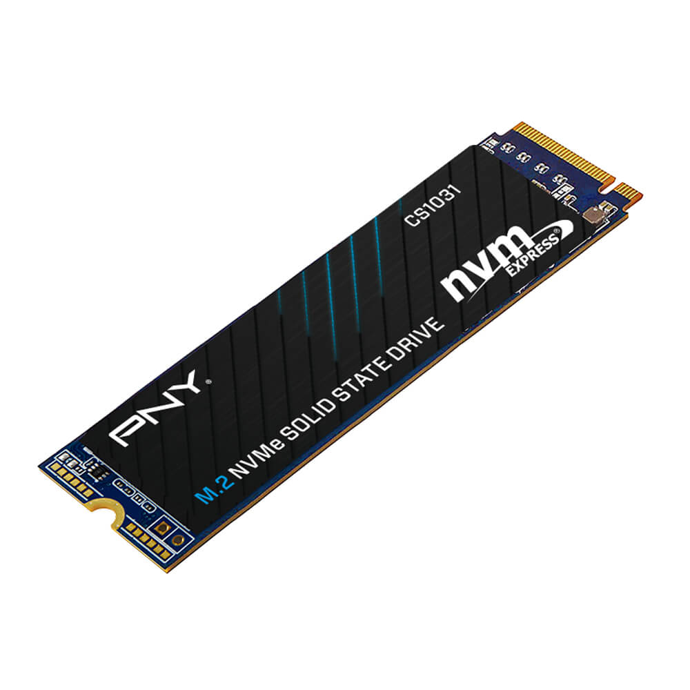 Ổ cứng SSD PNY CS1031 500GB NVMe M.2 2280 PCIe Gen 3.0 x4 (M280CS1031-500-CL) 6