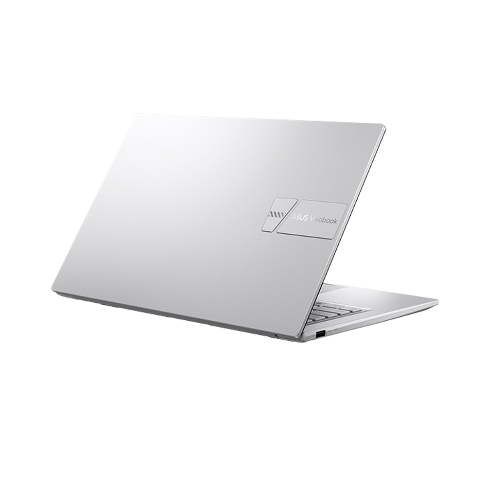 Laptop ASUS Vivobook X1404VA-NK394W (Intel Core i3-1315U | Intel UHD Graphics | 14 inch FHD | 8GB | 512GB | Win 11 Home | Bạc) 4