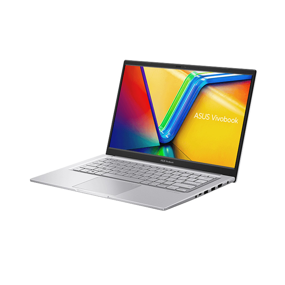 Laptop ASUS Vivobook X1404VA-NK394W (Intel Core i3-1315U | Intel UHD Graphics | 14 inch FHD | 8GB | 512GB | Win 11 Home | Bạc) 5