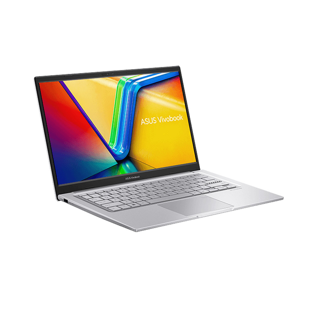 Laptop ASUS Vivobook X1404VA-NK394W (Intel Core i3-1315U | Intel UHD Graphics | 14 inch FHD | 8GB | 512GB | Win 11 Home | Bạc) 6