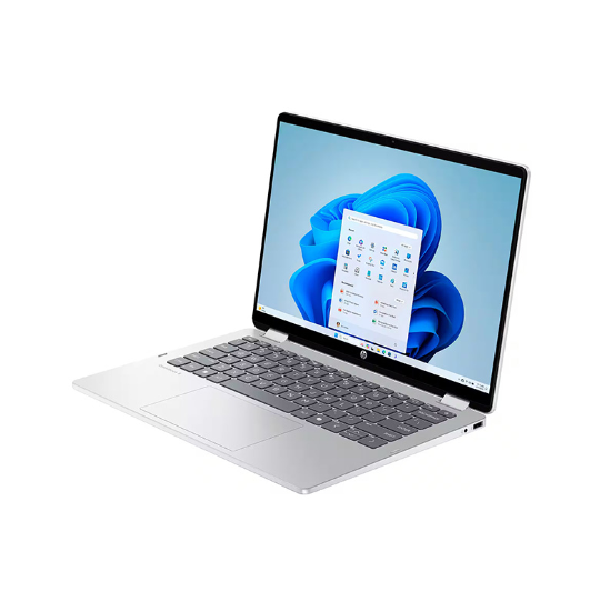 Laptop HP OmniBook 5 Flip 14 FP0023DX Core™ 7 150U RAM 16GB M2.SSD 512GB 2K Cảm ứng lật xoay 360 độ 3