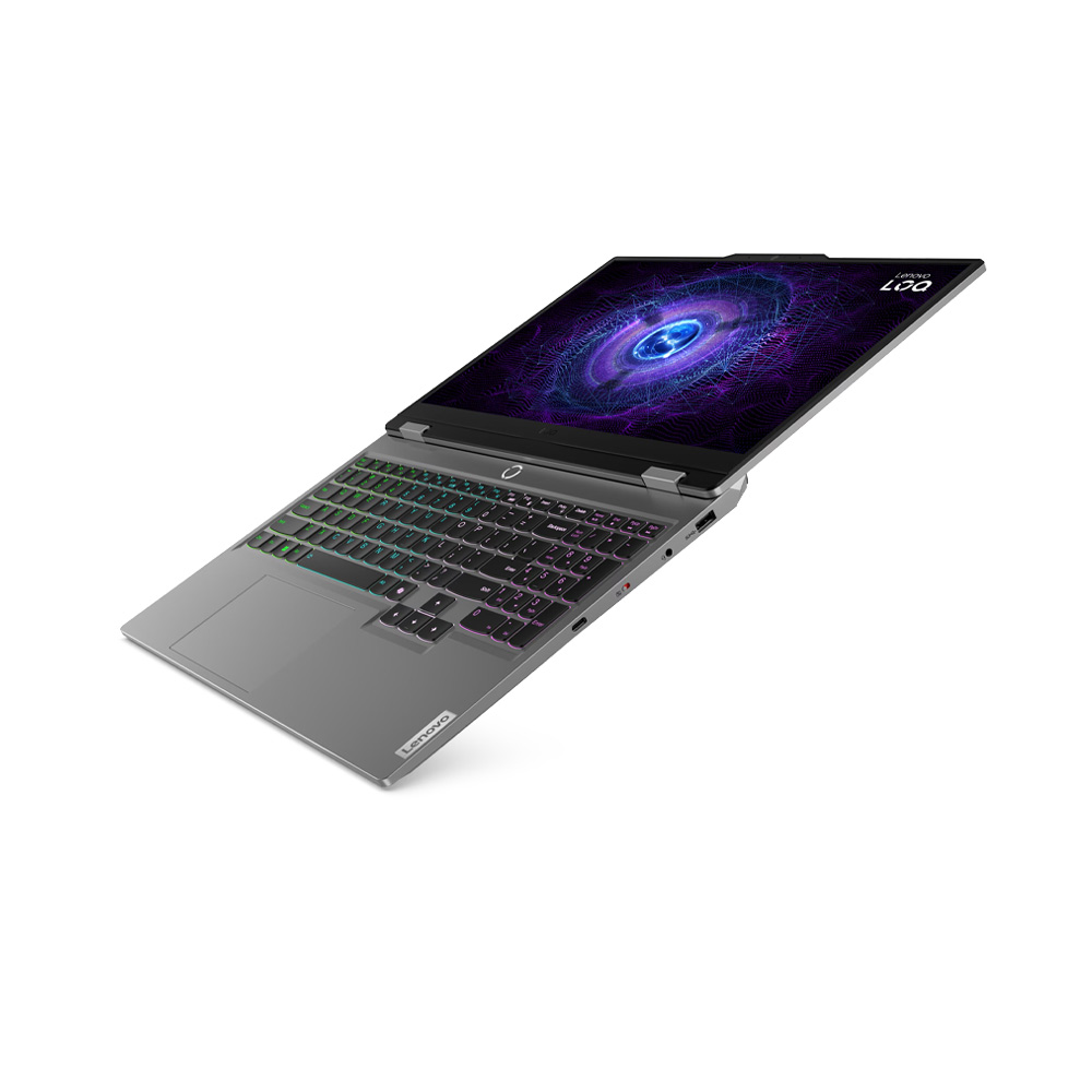 Laptop Lenovo LOQ - 15IRX9 83DV017HVN (Intel Core i7-13650HX | RTX 4050 6GB | 15.6 inch FHD 144Hz | 24GB | 512GB | Windows 11 Home SL | Xám) 3