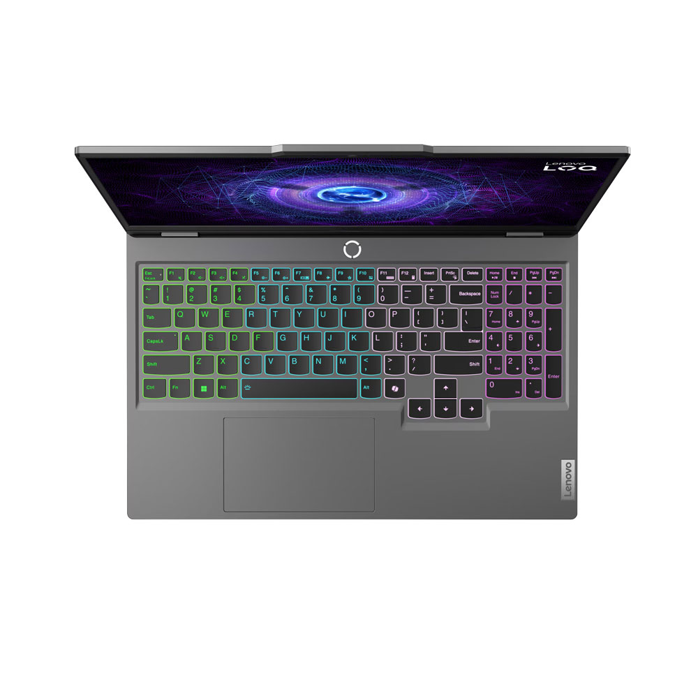 Laptop Lenovo LOQ - 15IRX9 83DV017HVN (Intel Core i7-13650HX | RTX 4050 6GB | 15.6 inch FHD 144Hz | 24GB | 512GB | Windows 11 Home SL | Xám) 5
