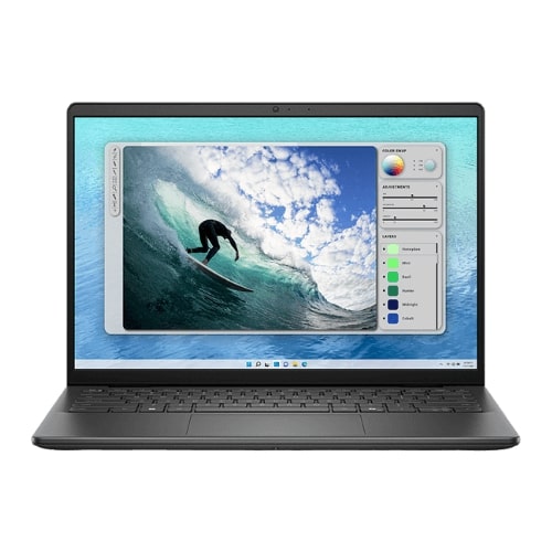 Laptop Dell Inspiron 5440 (i5-1334U' Ram 8GB' SSD 512GB' 14 inch FHD+' Win 11' Đen) (_Hàng Nhập khẩu' bảo hành tại CCN) 1