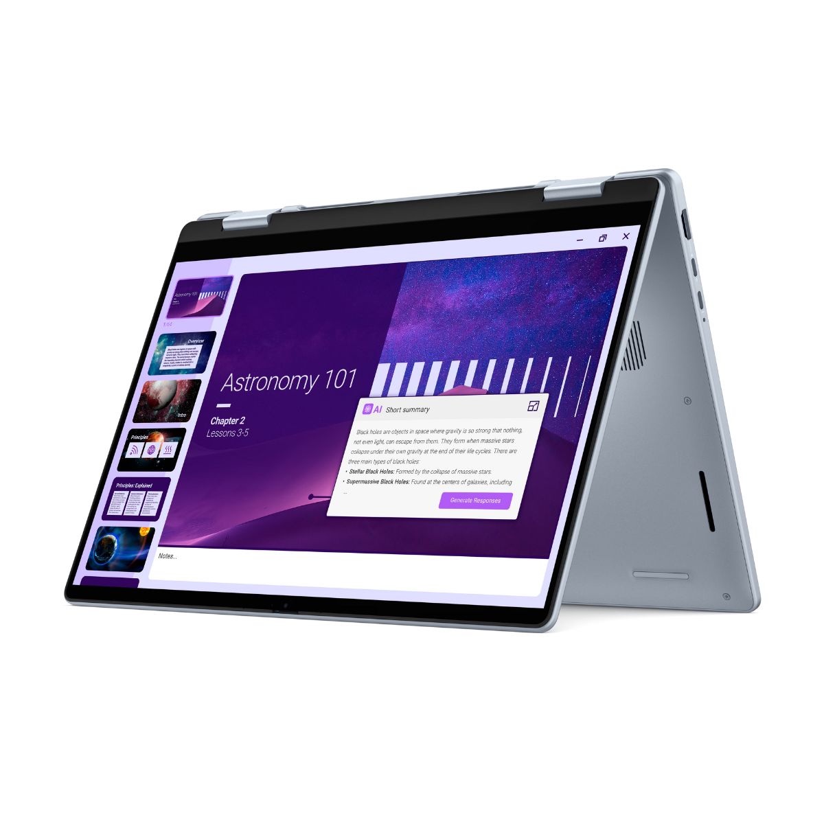 Laptop Dell 14 Plus 2in1 DB04250 (Core Ultra 7 256V ' Ram 16GB' SSD 1TB' 14 inch FHD+ Touch' Win 11' Xanh) 1