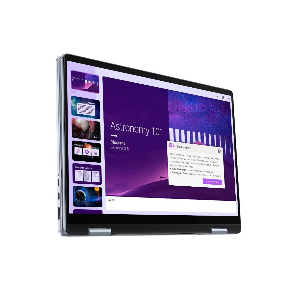 Laptop Dell 14 Plus 2in1 DB04250 (Core Ultra 7 256V ' Ram 16GB' SSD 1TB' 14 inch FHD+ Touch' Win 11' Xanh) 3