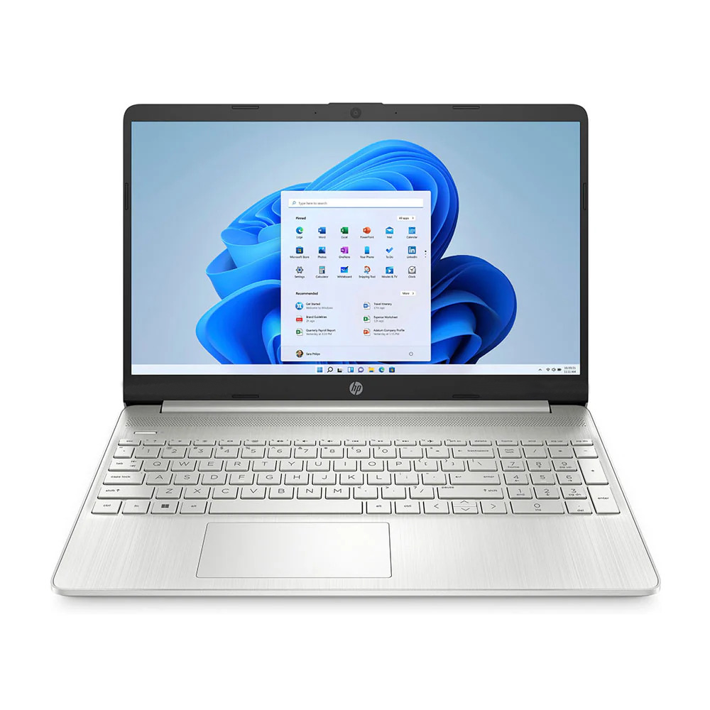 Laptop HP 15s-fq5000 (i5 1235U | 16GB RAM | 512GB SSD | 15.6 FHD | Win11 | Bạc) (_Nhập khẩu' bảo hành tại CCN) 1