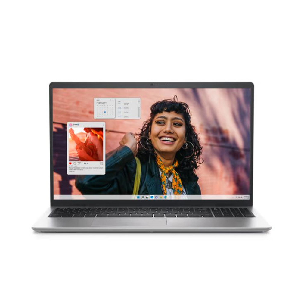 Laptop Dell Inspiron 15 3530 N3530-i3U085W11SLU (Intel Core i3-1305U | 8GB | 512GB | Intel UHD | 15.6 inch FHD | Win 11 | Office | Bạc) 1