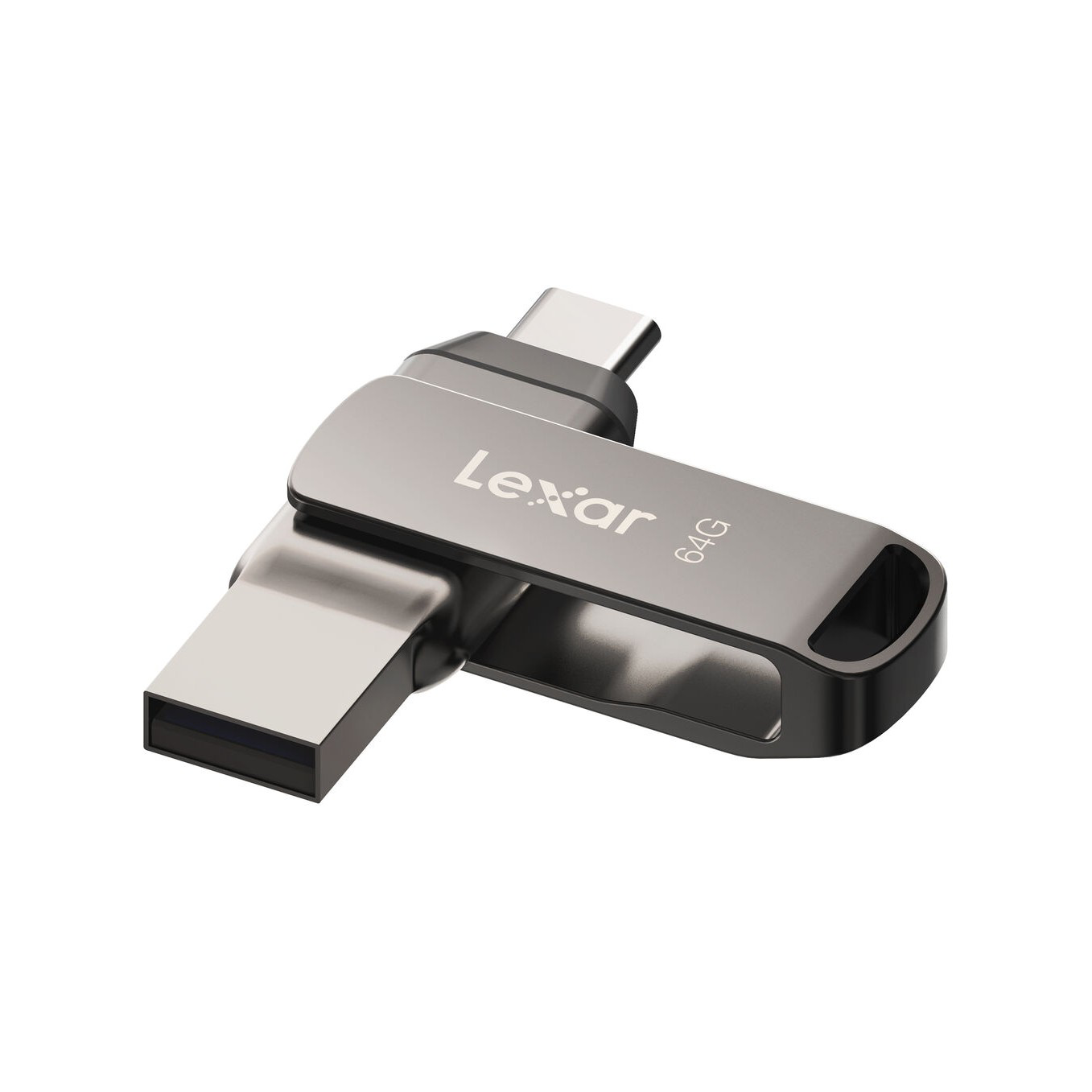 USB Lexar JumpDrive Dual Drive D400 64GB USB-C 3.1 1