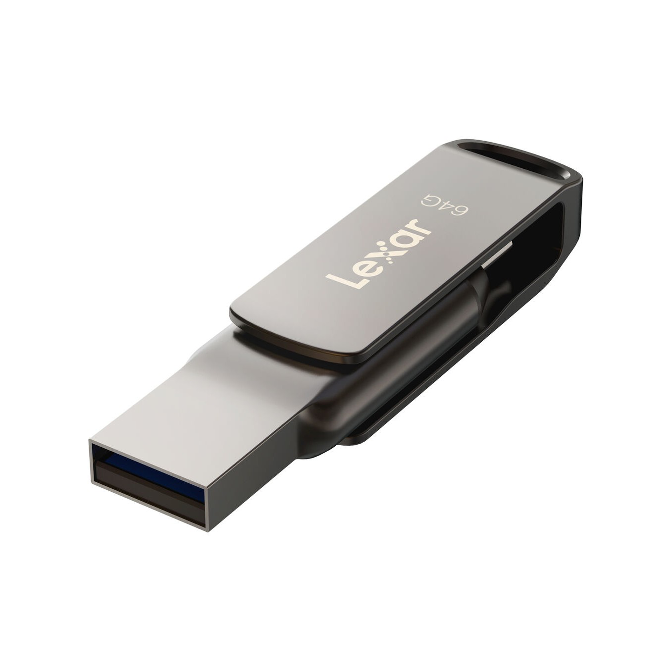 USB Lexar JumpDrive Dual Drive D400 64GB USB-C 3.1 2