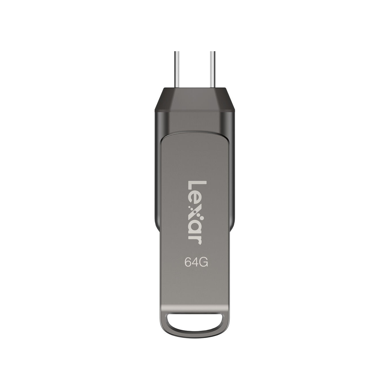 USB Lexar JumpDrive Dual Drive D400 64GB USB-C 3.1 5