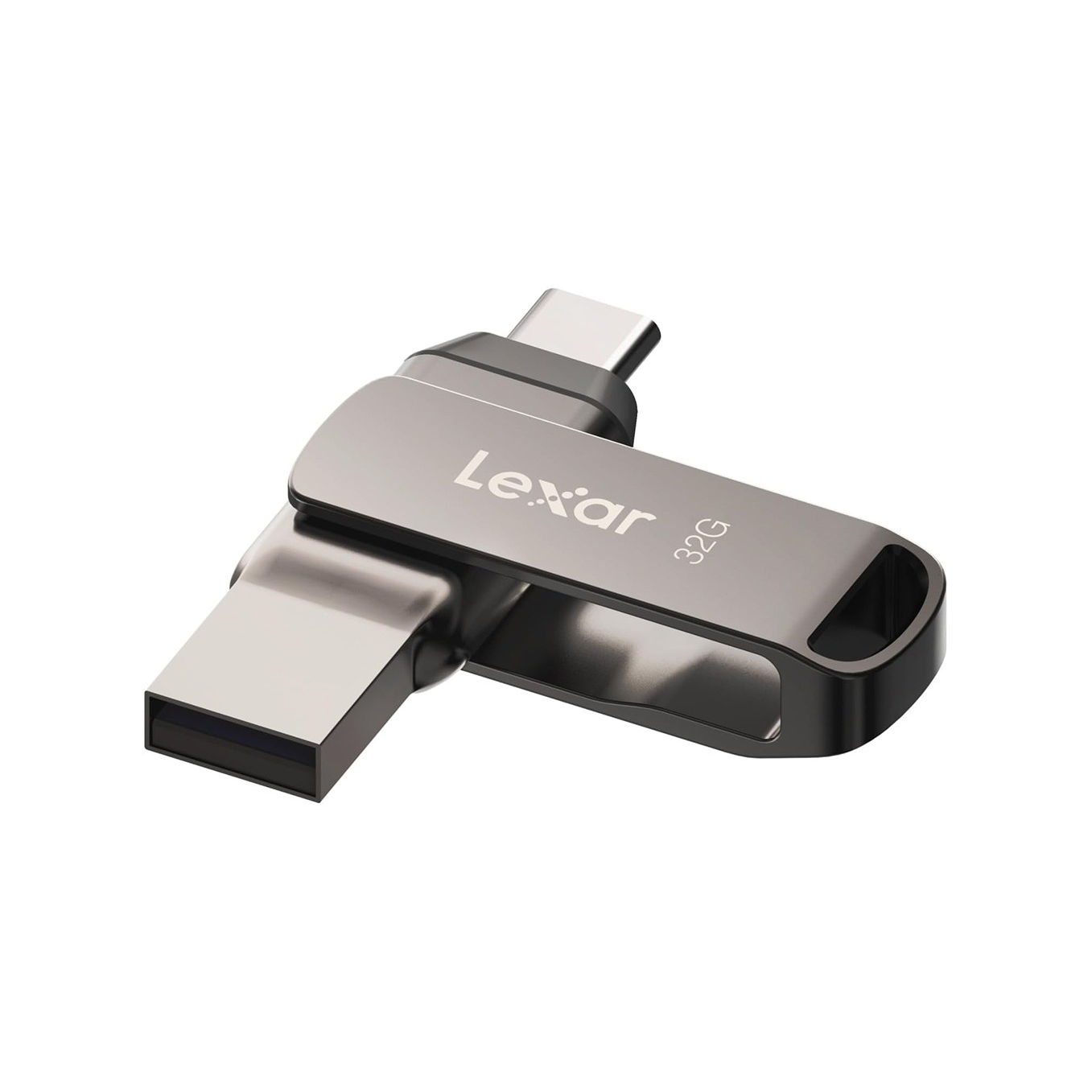 USB Lexar JumpDrive Dual Drive D400 32GB USB-C 3.1 1