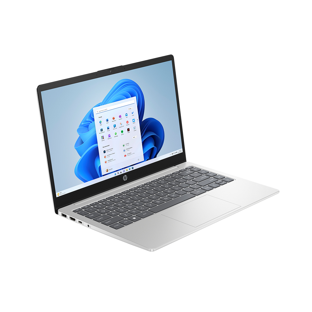 Laptop HP 14-ep0220TU B73VWPA (Intel Core i3-1315U | 8GB | 512GB | Intel UHD | 14 inch FHD | Win 11 | Bạc) 3