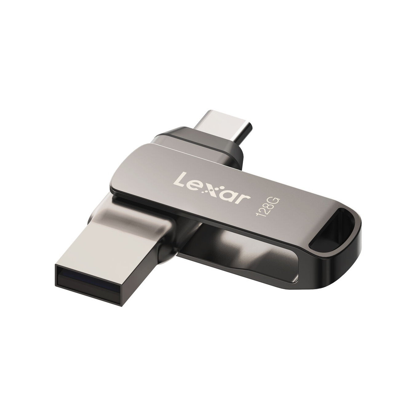 USB Lexar JumpDrive Dual Drive D400 128GB USB-C 3.1 1