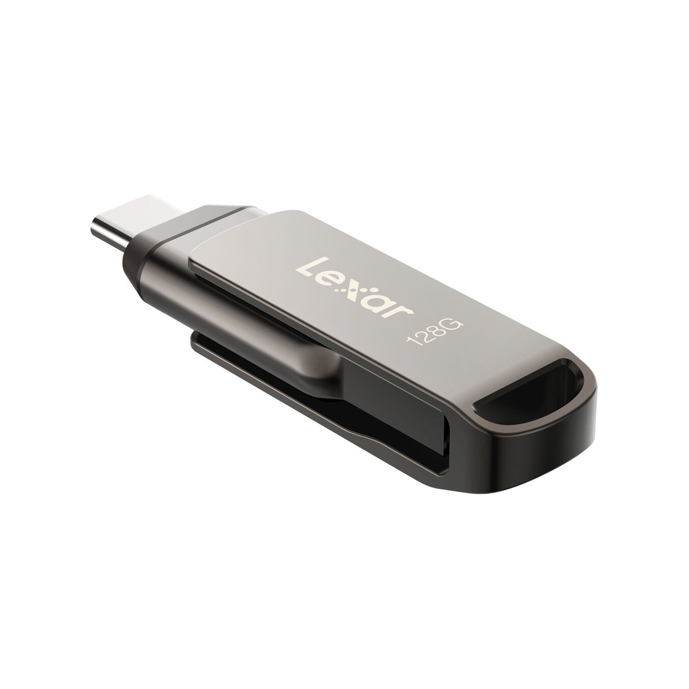 USB Lexar JumpDrive Dual Drive D400 128GB USB-C 3.1 10