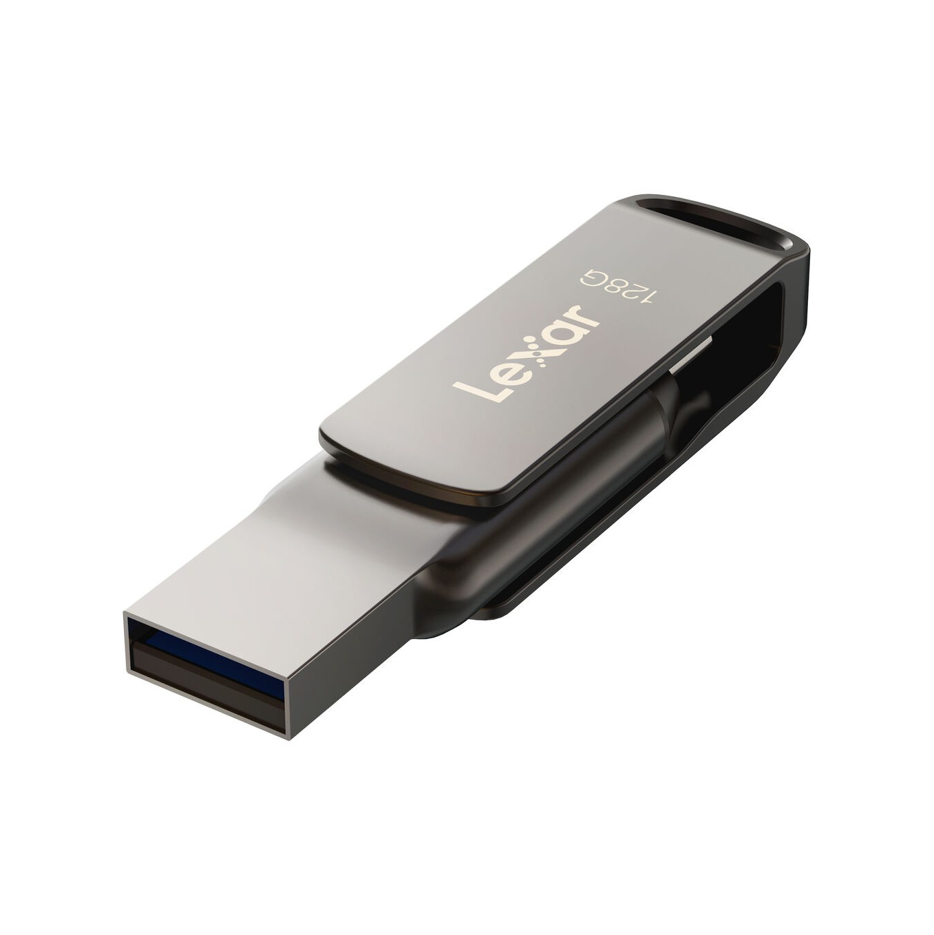 USB Lexar JumpDrive Dual Drive D400 128GB USB-C 3.1 2