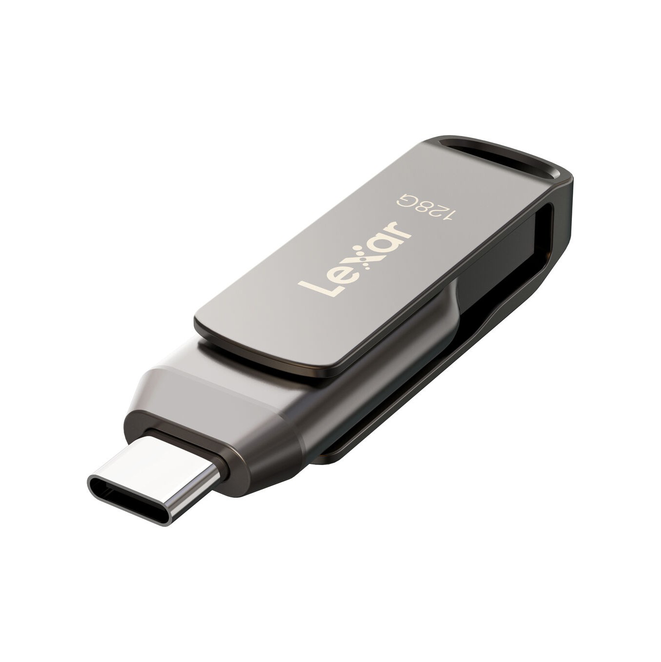 USB Lexar JumpDrive Dual Drive D400 128GB USB-C 3.1 3