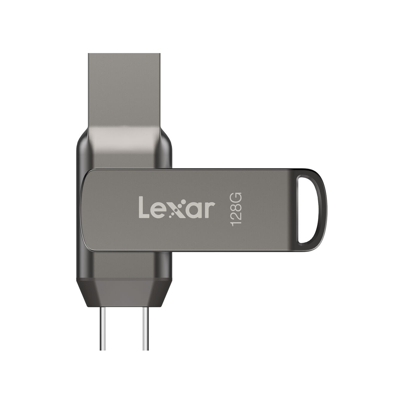 USB Lexar JumpDrive Dual Drive D400 128GB USB-C 3.1 6