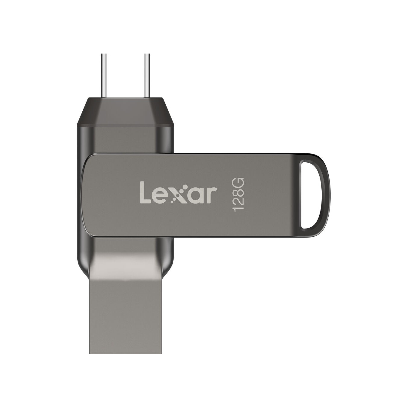 USB Lexar JumpDrive Dual Drive D400 128GB USB-C 3.1 7