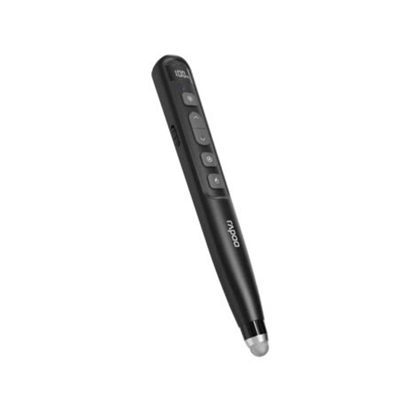 Bút trình chiếu Spotlight không dây cho màn hình Led' TV Rapoo XR310 1