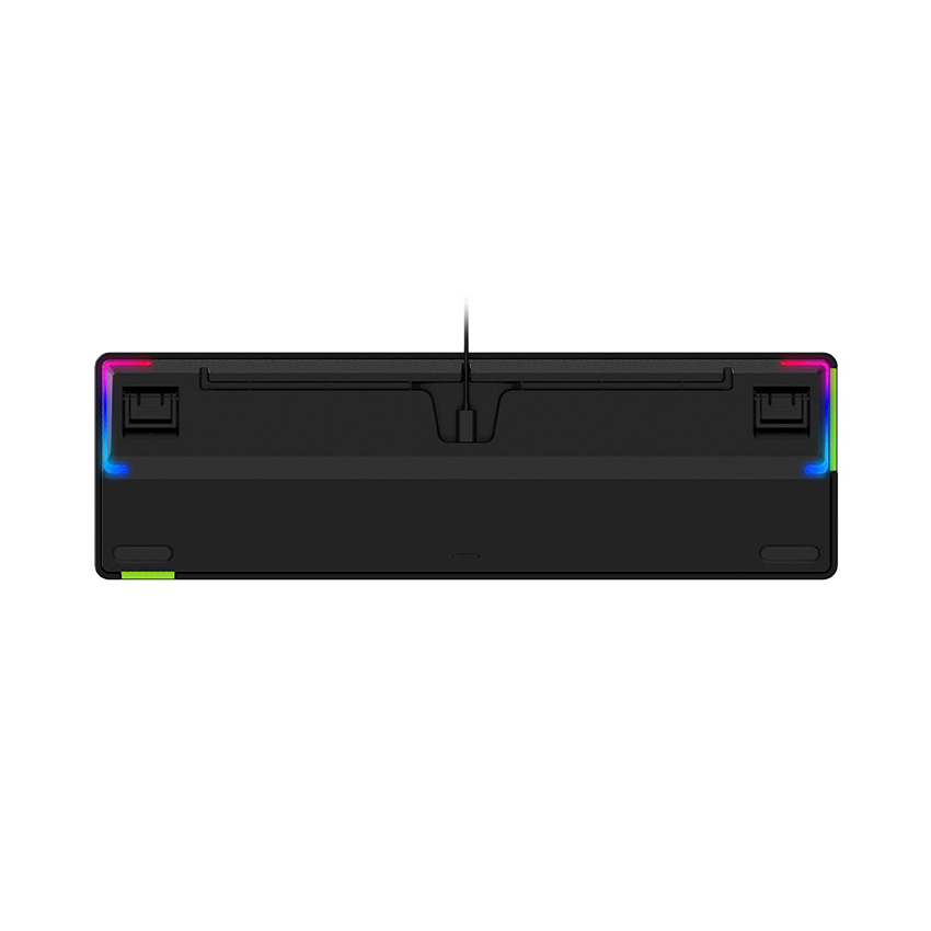 Bàn phím cơ gaming có dây Rapoo V500 Pro V2 Black (Blue Switch) 5