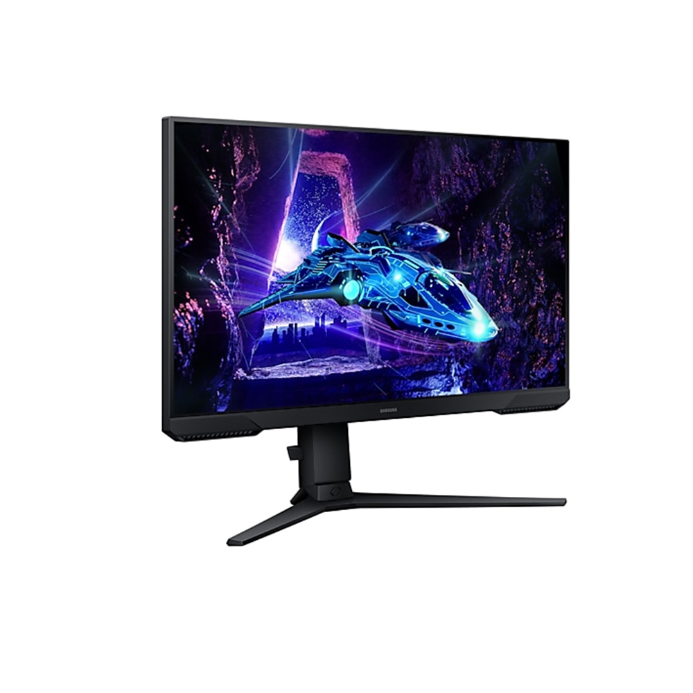 Màn Hình SAMSUNG Odyssey G3 G30D LS24DG302EEXXV (24 inch - VA - 180Hz - 1ms - FHD) 3