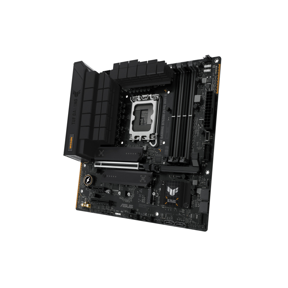 Mainboard Asus TUF Gaming B760M-PLUS WIFI II DDR5 2
