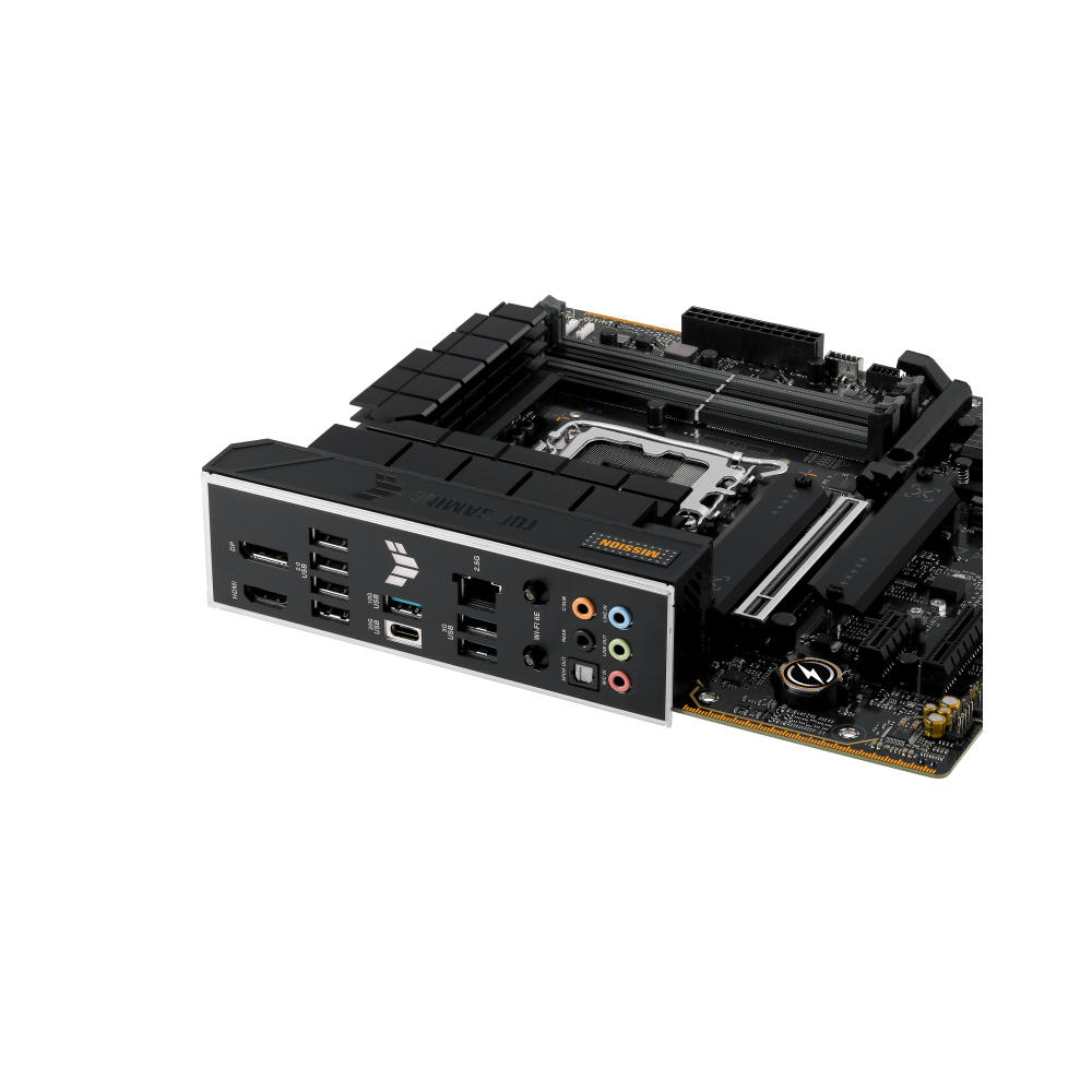 Mainboard Asus TUF Gaming B760M-PLUS WIFI II DDR5 3