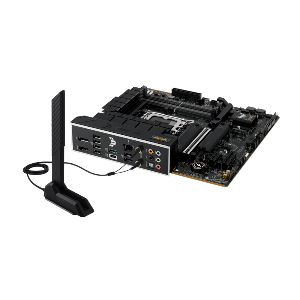 Mainboard Asus TUF Gaming B760M-PLUS WIFI II DDR5 4