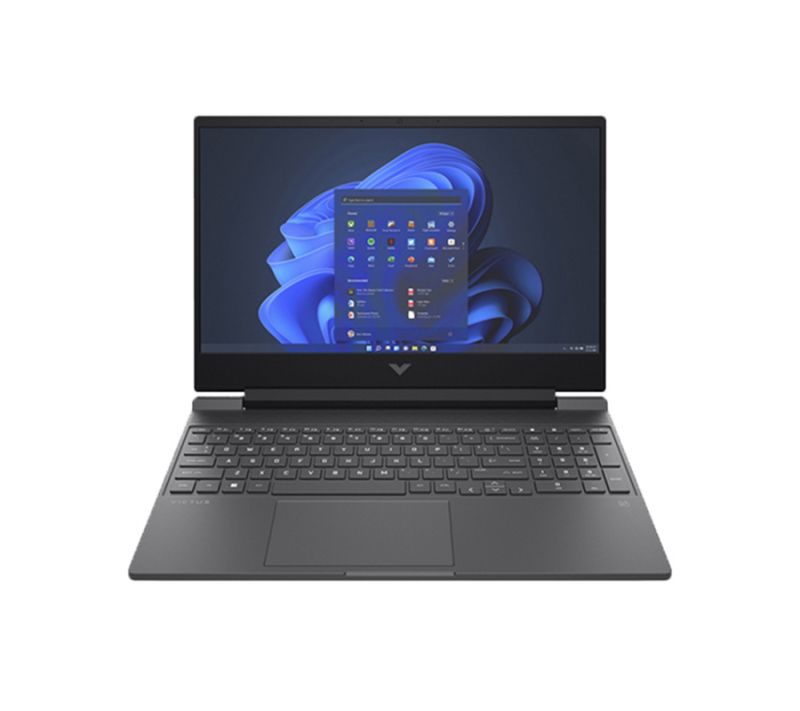 Laptop HP Victus 15-fb1013dx (AMD RYZEN 5 7535HS | 8GB | SSD 512GB | RTX 2050 | 15.6' Full HD IPS 144Hz | Win11) 1