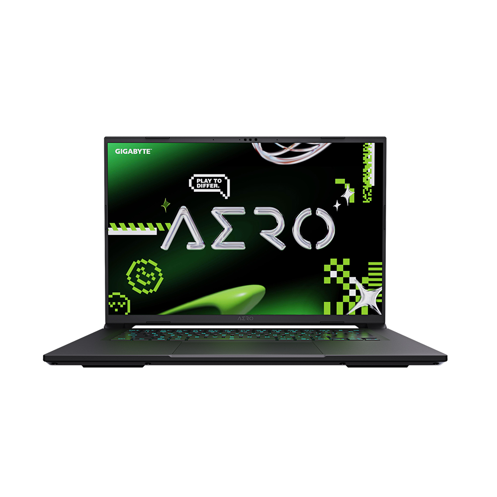 Laptop GIGABYTE AERO X16 1VH93VNC64AH (AMD Ryzen Al 7 350 | RTX 5060 8G | 16 inch IPS WQXGA 165Hz | 32GB | 1TB | Win 11 Pro | Xám) 1