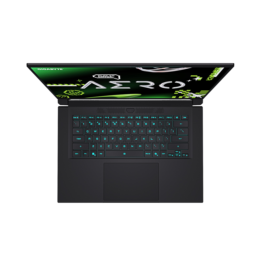 Laptop GIGABYTE AERO X16 1VH93VNC64AH (AMD Ryzen Al 7 350 | RTX 5060 8G | 16 inch IPS WQXGA 165Hz | 32GB | 1TB | Win 11 Pro | Xám) 2