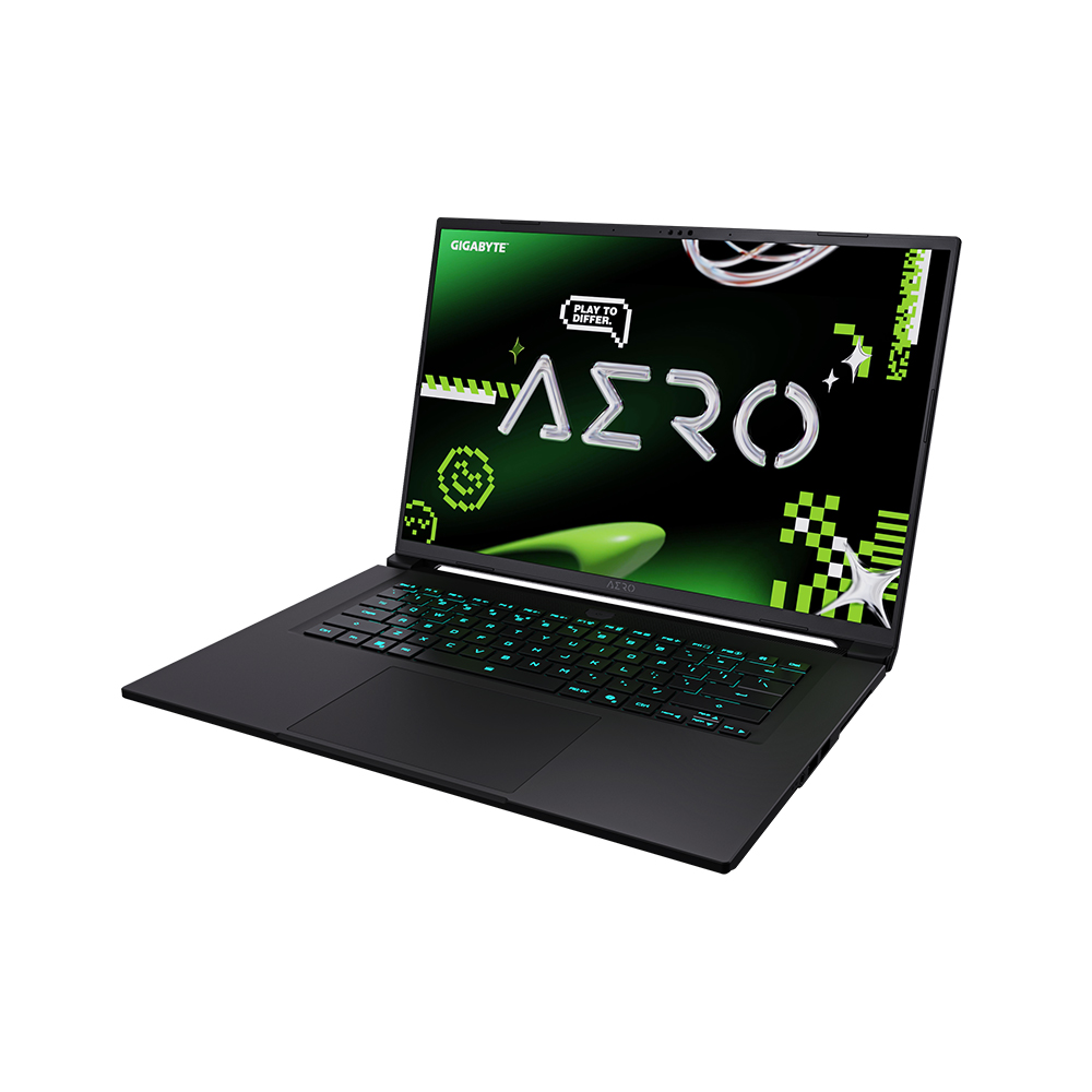 Laptop GIGABYTE AERO X16 1VH93VNC64AH (AMD Ryzen Al 7 350 | RTX 5060 8G | 16 inch IPS WQXGA 165Hz | 32GB | 1TB | Win 11 Pro | Xám) 3