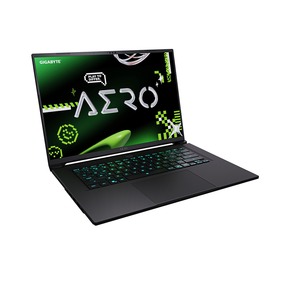 Laptop GIGABYTE AERO X16 1VH93VNC64AH (AMD Ryzen Al 7 350 | RTX 5060 8G | 16 inch IPS WQXGA 165Hz | 32GB | 1TB | Win 11 Pro | Xám) 4