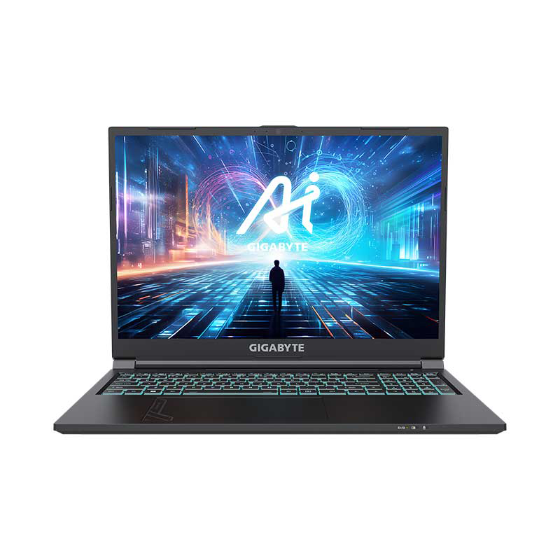 Laptop Gigabyte G6 MF-H2VN853KH (Core i7-13620H | 16GB | 512GB | RTX 4050 6GB | 16inch FHD+ 165Hz | Win 11 | Đen) 1