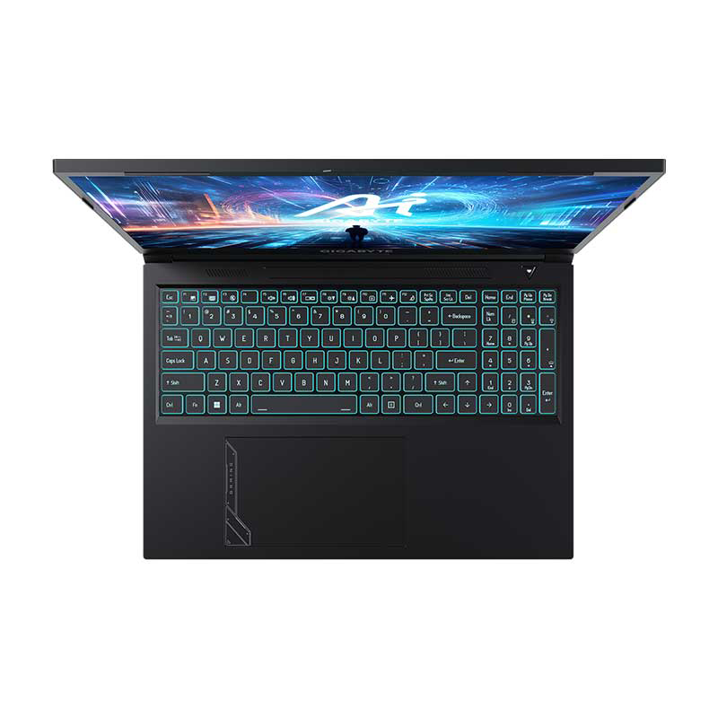 Laptop Gigabyte G6 MF-H2VN853KH (Core i7-13620H | 16GB | 512GB | RTX 4050 6GB | 16inch FHD+ 165Hz | Win 11 | Đen) 4