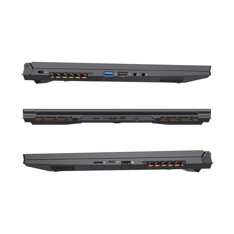 Laptop Gigabyte G6 MF-H2VN853KH (Core i7-13620H | 16GB | 512GB | RTX 4050 6GB | 16inch FHD+ 165Hz | Win 11 | Đen) 5