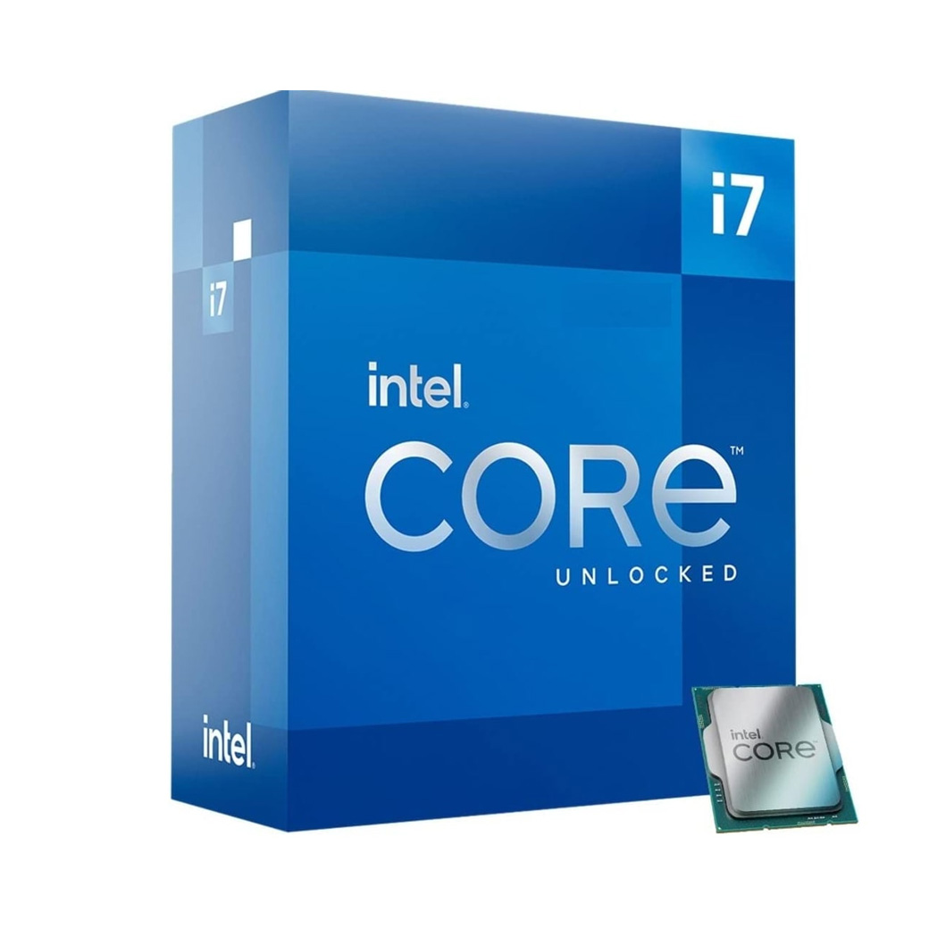 CPU Intel Core i7 14700KF (Intel LGA1700 - 20 Core - 28 Thread - Base 3.4Ghz - Turbo 5.6Mhz - Cache 33MB - No iGPU) 1