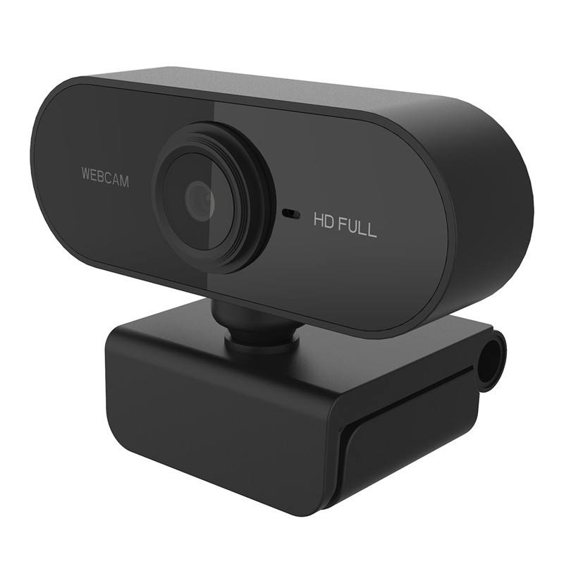 Webcam Camera HD 1080P dùng cho máy tính' laptop 1