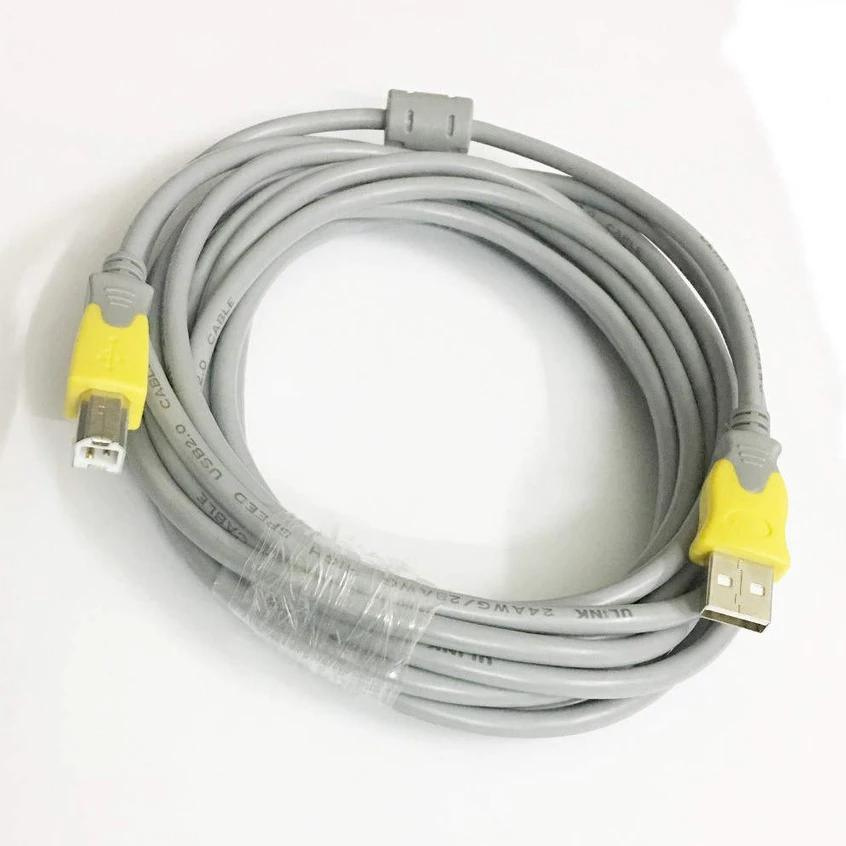Cáp máy in USB 10m 1