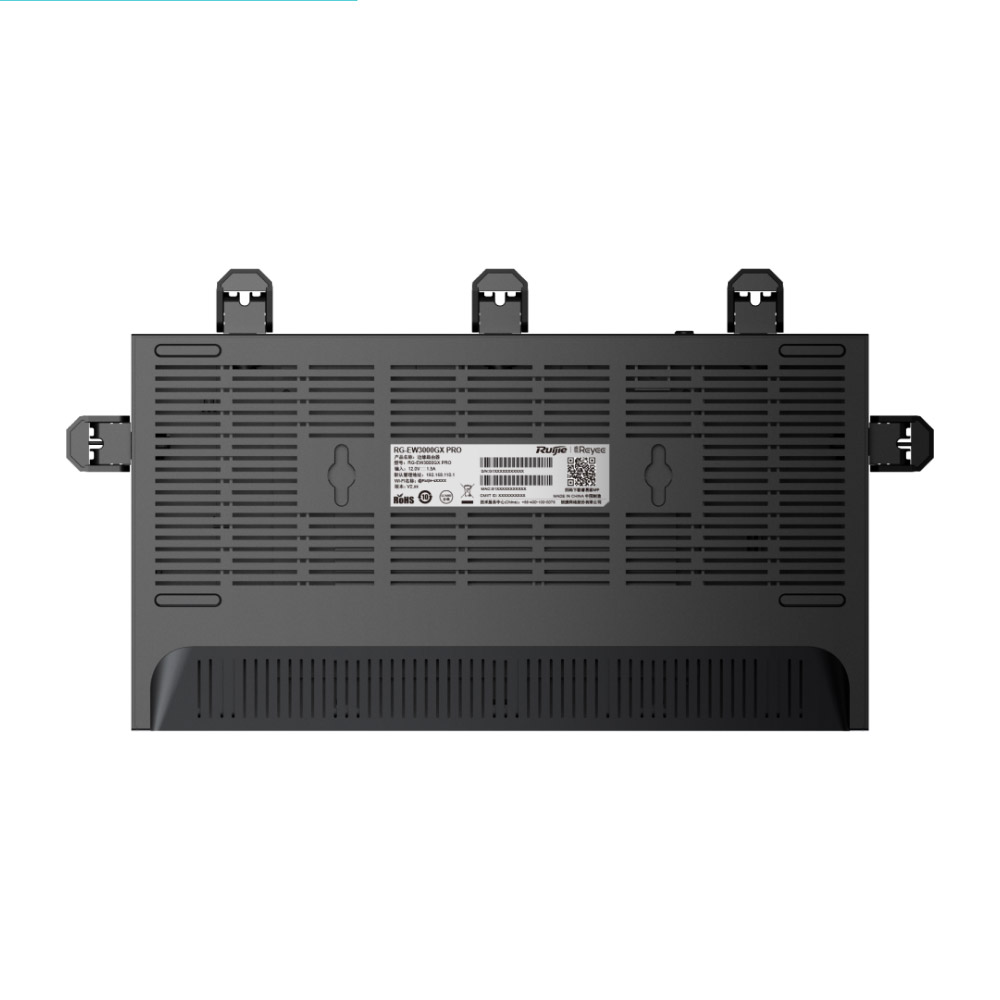 Router Wifi 6 MESH RUIJIE REEYE RG-EW3000GX PRO 4