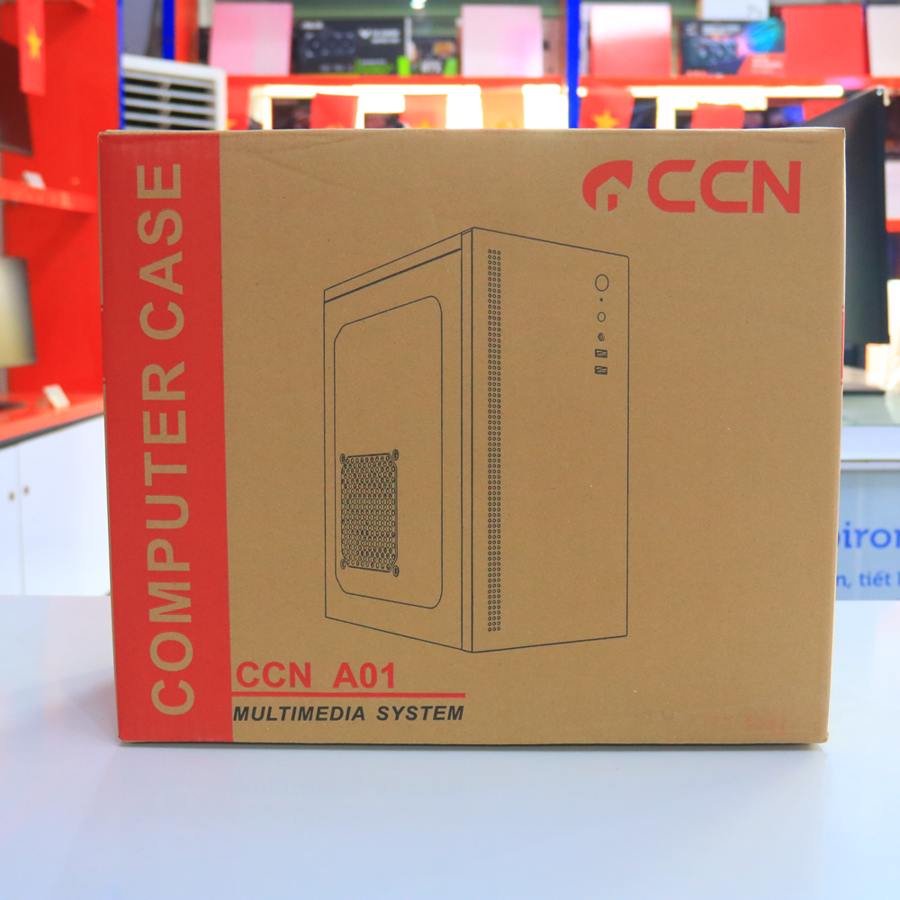 Vỏ Case CCN A01 1