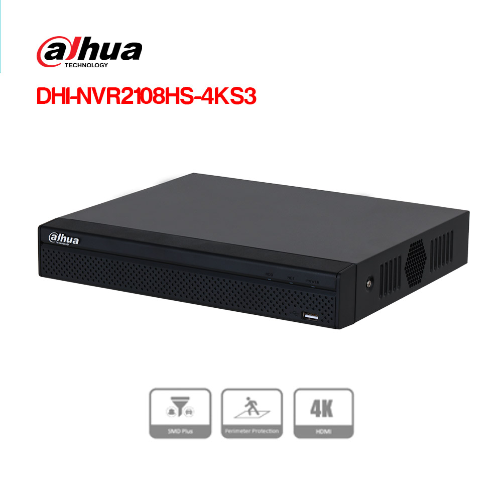Đầu ghi hình IP 8 kênh DAHUA DHI-NVR2108HS-4KS3 1