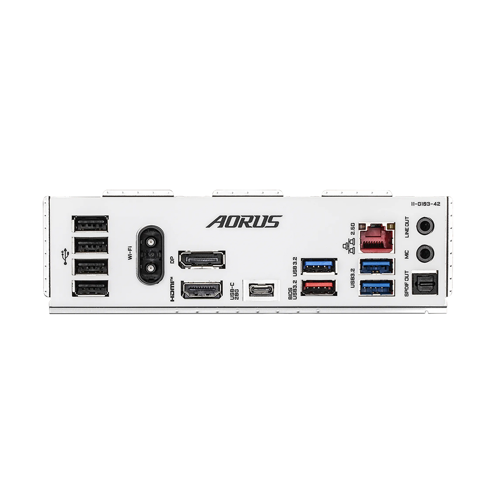 Mainboard Gigabyte B760M Aorus Elite WIFI6E GEN5 DDR5 (Bluetooth) 3