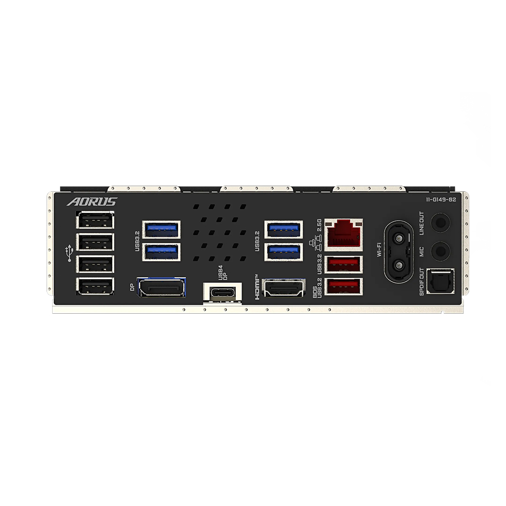 Mainboard Gigabyte B860M AORUS ELITE WIFI 6E DDR5 3
