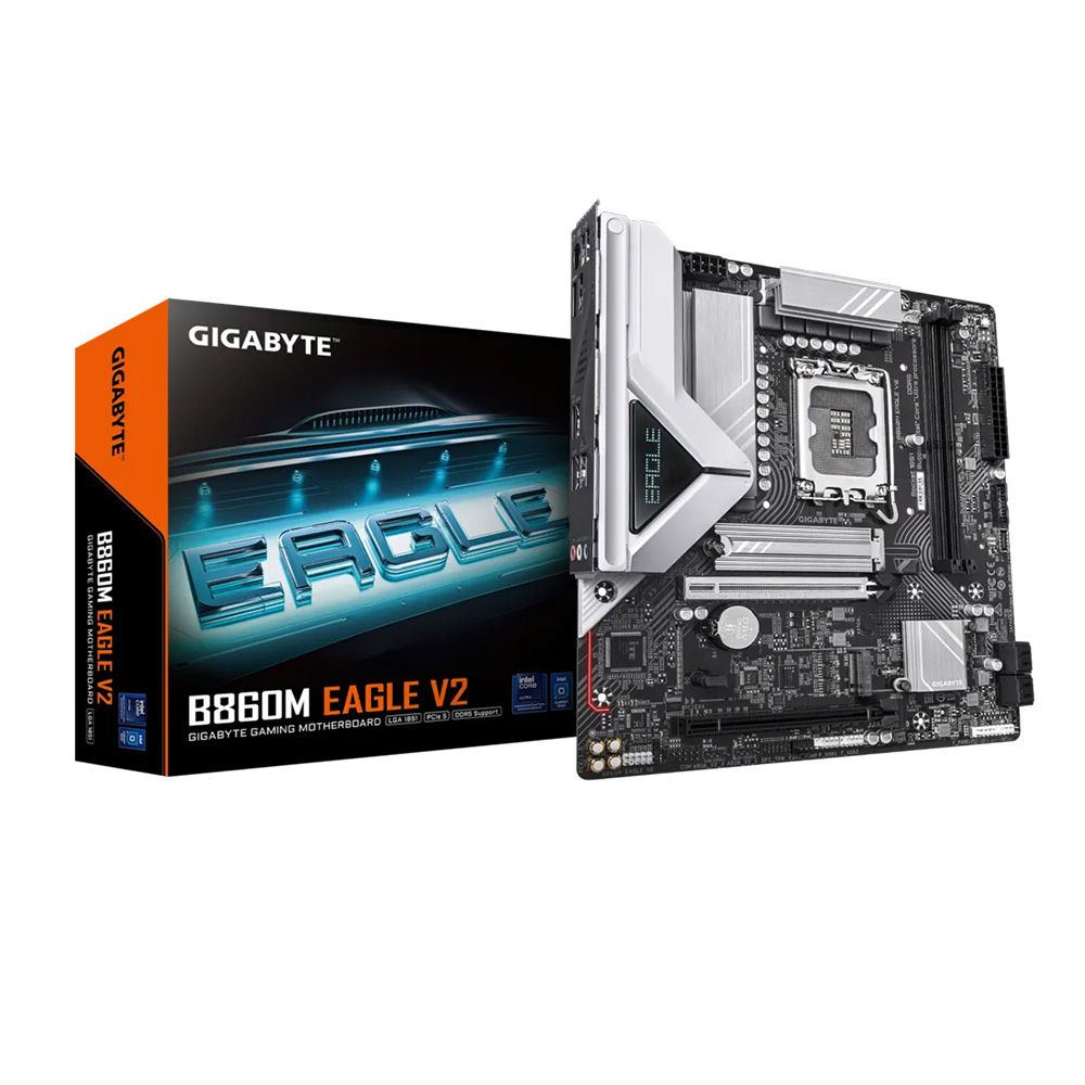 Mainboard Gigabyte B860M EAGLE V2 DDR5 1